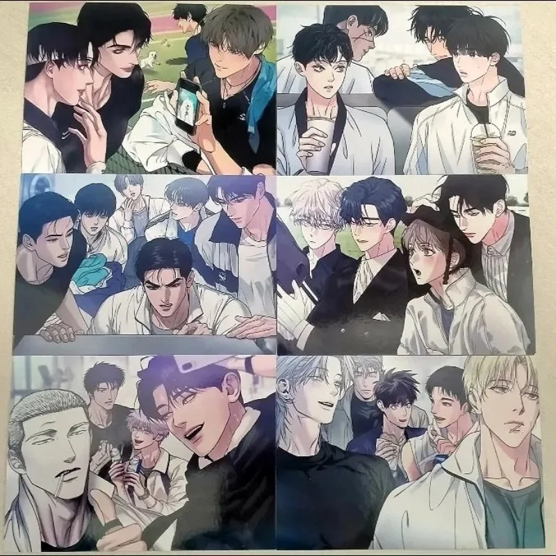 

Lost in The Cloud Anime Small Card Cirrus Photo Cards LOMO Card Photocard for Fans Collection Friend Gift Diy Postcard Bookmark