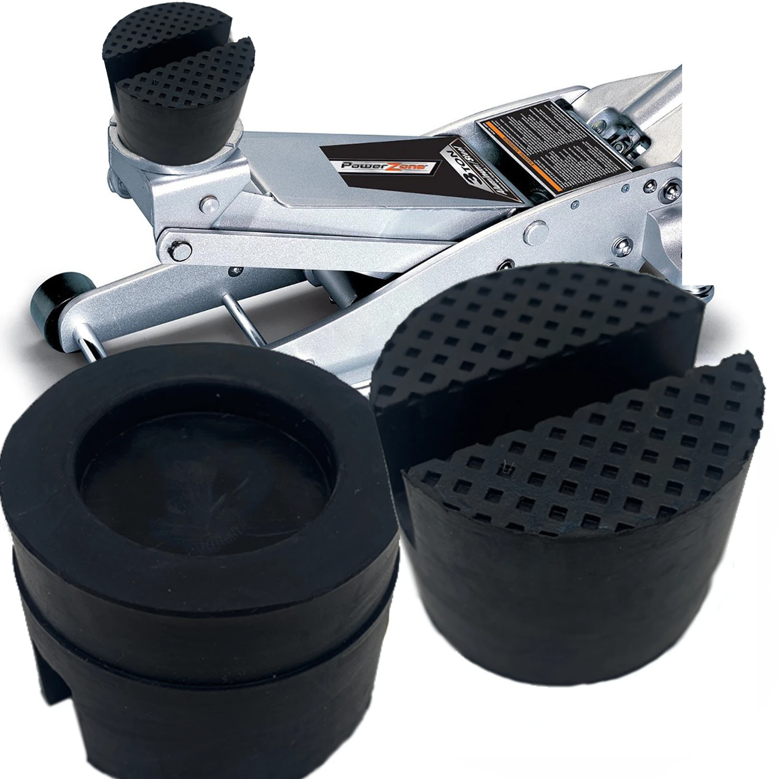 Универсальные автоматические подъемные резиновые накладки инструмент для