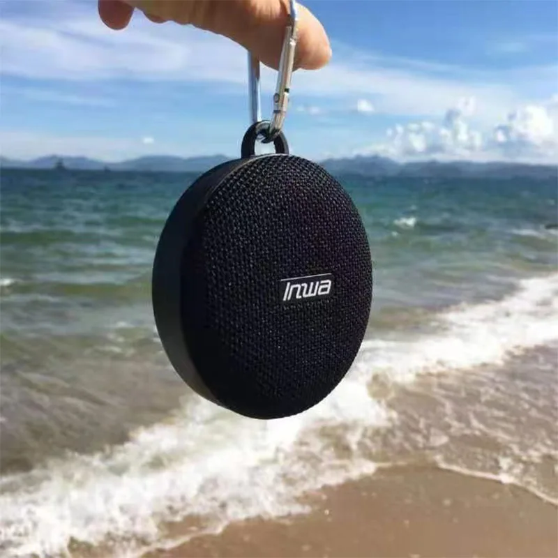 

Bluetooth-Колонка TWS Уровень 7, водонепроницаемая, с присоской