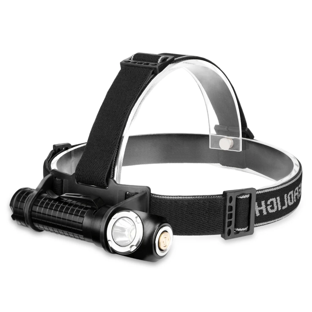 

LED Alloy 750LM Headlight Adjustable Headlamp Outdoor Biking Flashlight