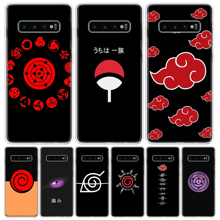 

Naruto Logo Marker For Samsung Galaxy A51 A50 A71 A70 Phone Case A40 A41 A30 A31 A20E A21S A10 A11 A01 5G A6 A8 + A7 A9 Plus Gal