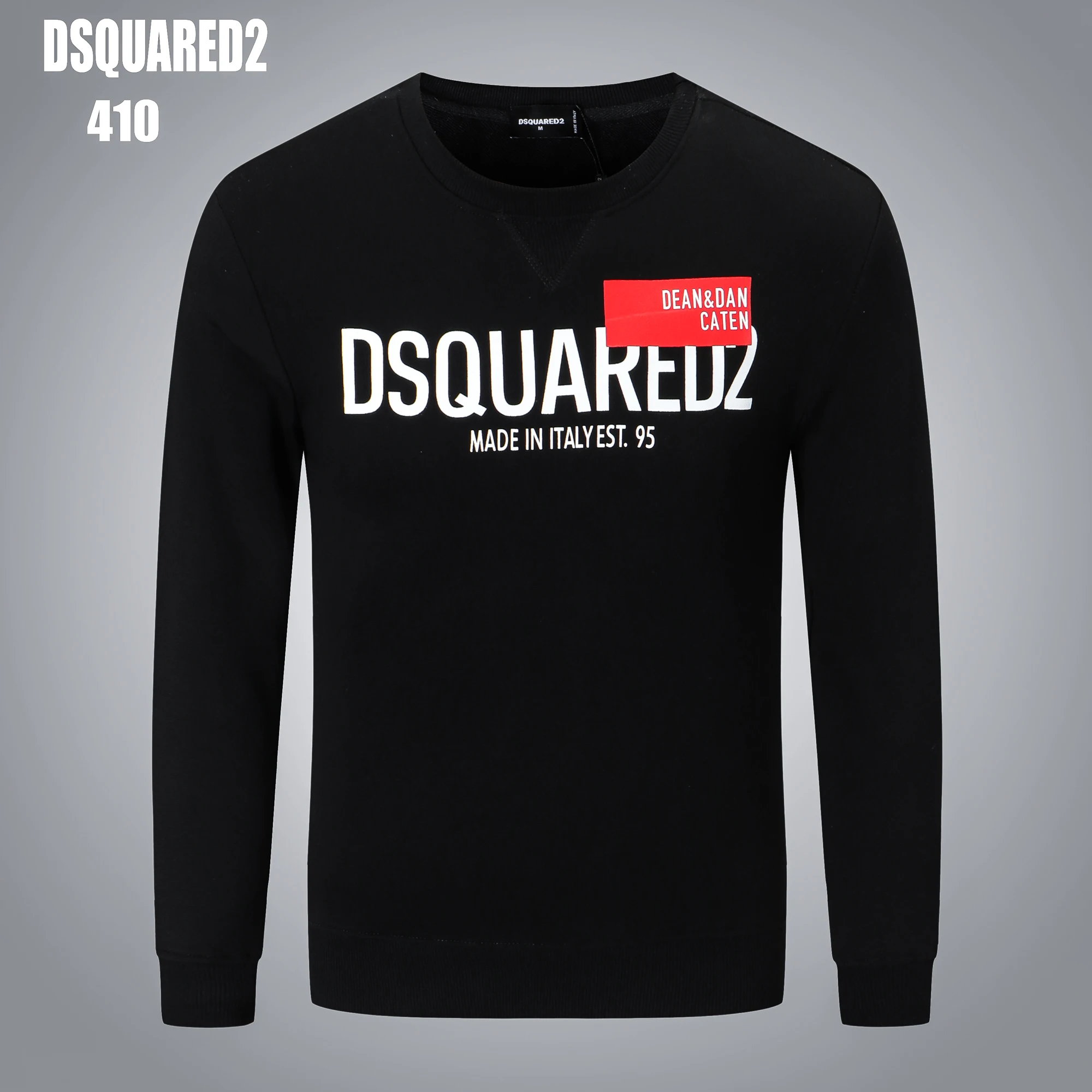 

Специальная одежда, мужская толстовка dsquared2 с длинным рукавом, осень-весна, повседневные толстовки, топ, блузка, спортивные костюмы, толстов...