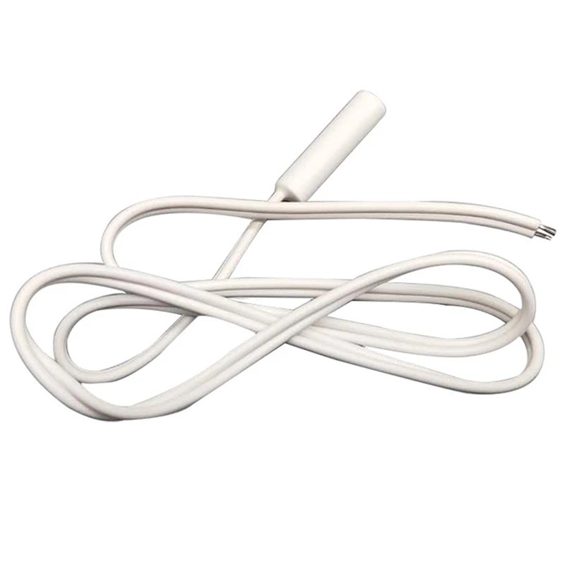

FULL-5 Pieces Suitable For WR55X10025 Refrigerator Temperature Sensor For 914093 AP3185407 PS304103 WR50X10027