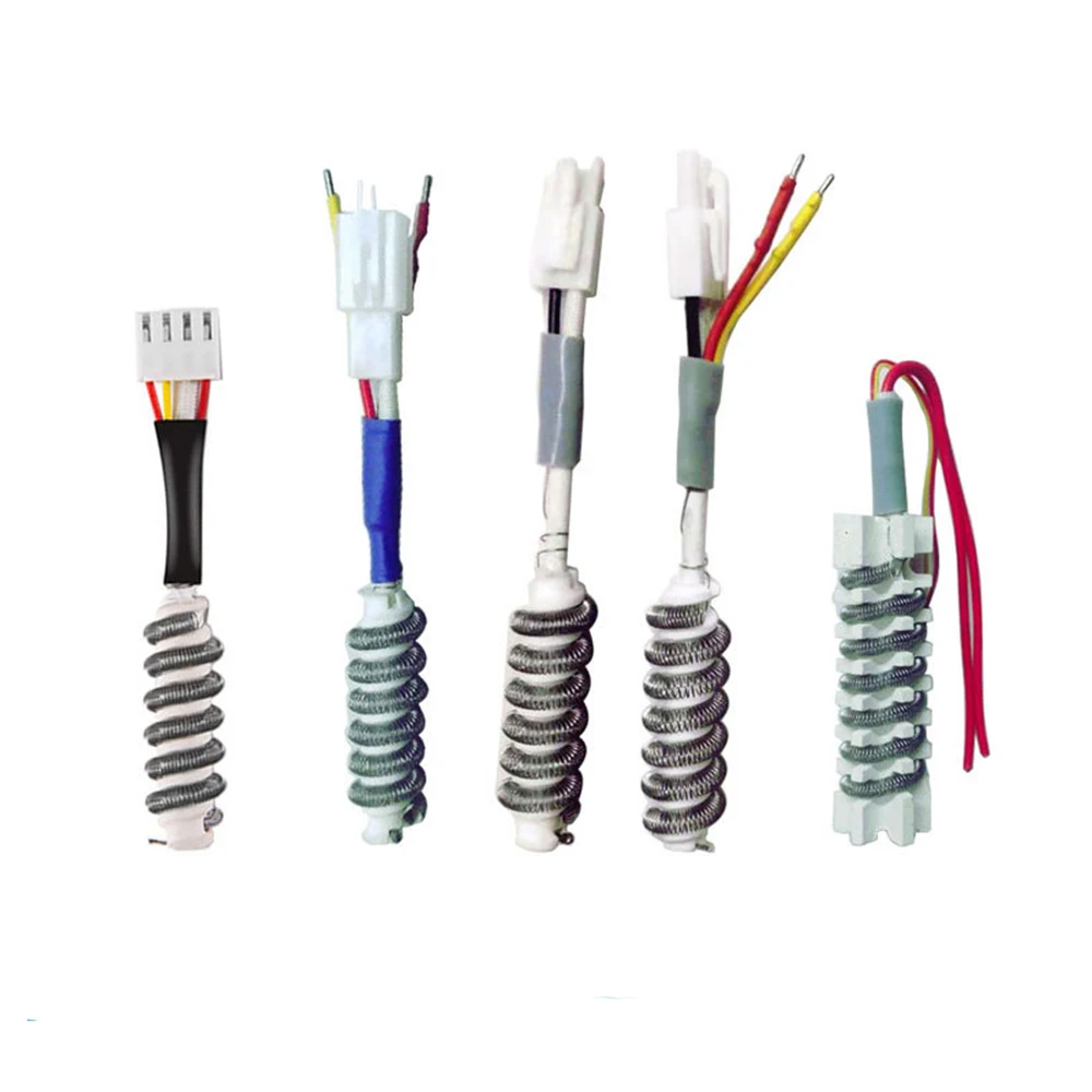 Нагревательный элемент FEORLO 850, нагреватель 220-240 в 300 Вт, паяльная станция, Нагреватель горячим воздухом для AT858 950 + SMD, наладочная станция, нагревательный элемент