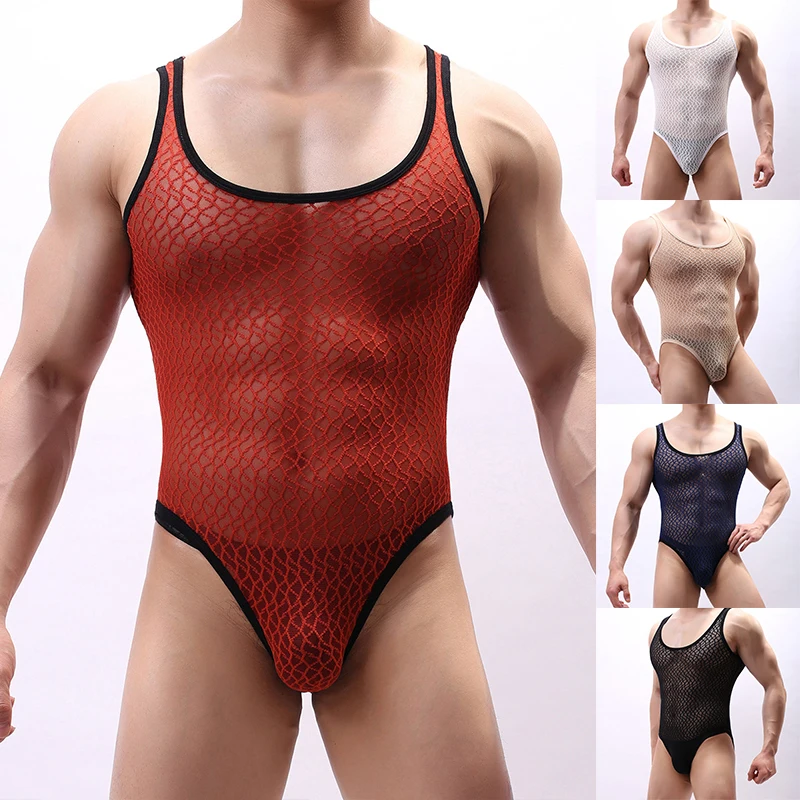 

Сексуальное мужское нижнее белье, бесшовное боди, трико, спортивное фитнес-белье, бойцовская майка, комбинезоны, одежда для сна, спортивная одежда, цельное