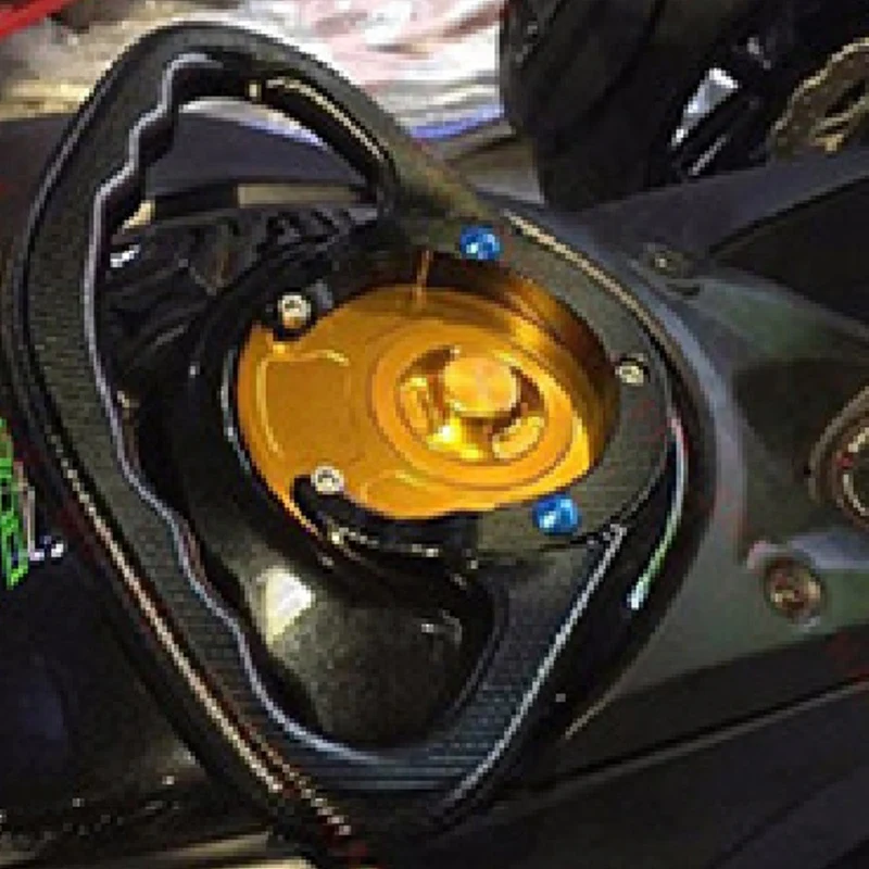 Аксессуары для мотоциклов крышка подлокотника топливного бака автомобильная с 5