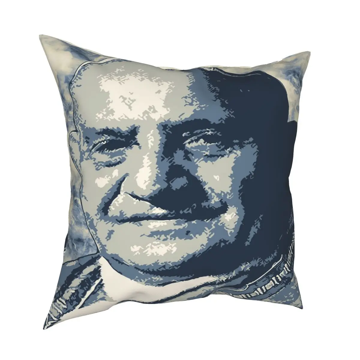 

Pope John Paul Ii Painting Dakimakura Pillow Case Pillow Cover Body Pillow Case Cushion 45X45 Covers For Sofas