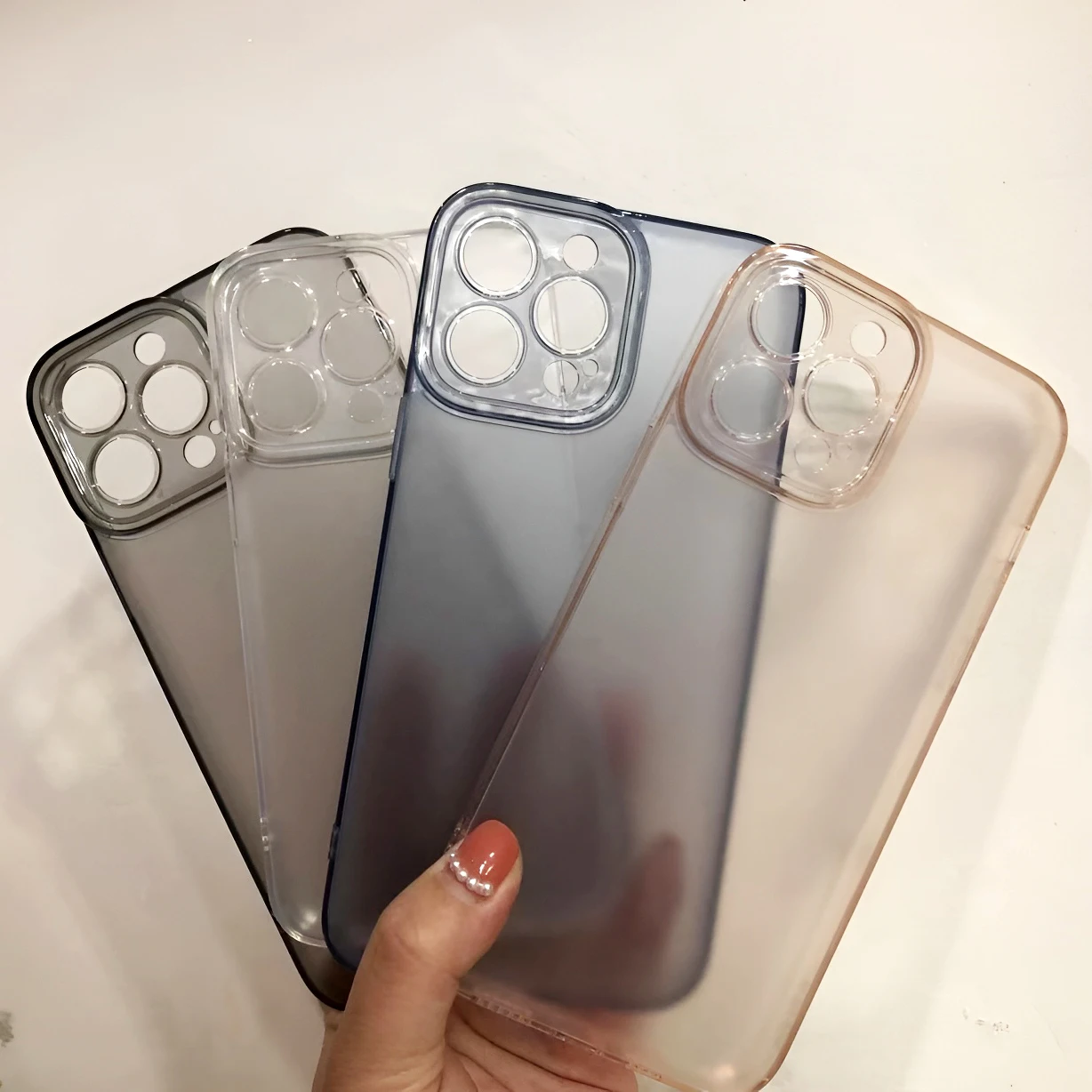 

X-Level Tempered Glass Case for iPhone 14 15 Pro Max Frosted Back cover Lens Full protection cover for iPhone 13 14 pro max case