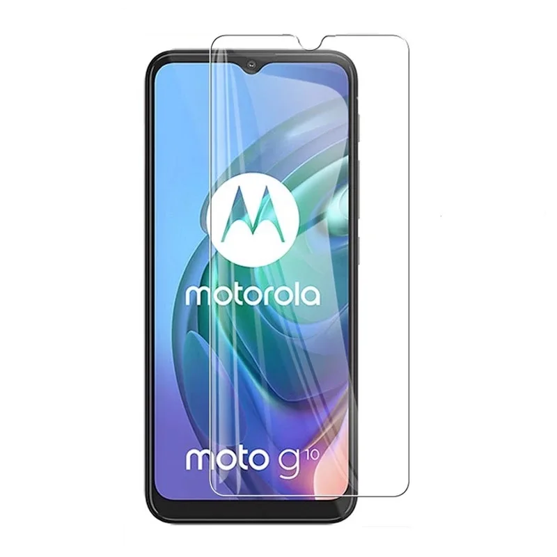 

Закаленное стекло для Motorola Moto G9 G8 G7 Plus Play Power, Защитное стекло для экрана Moto E7 Plus 9H, защитное стекло