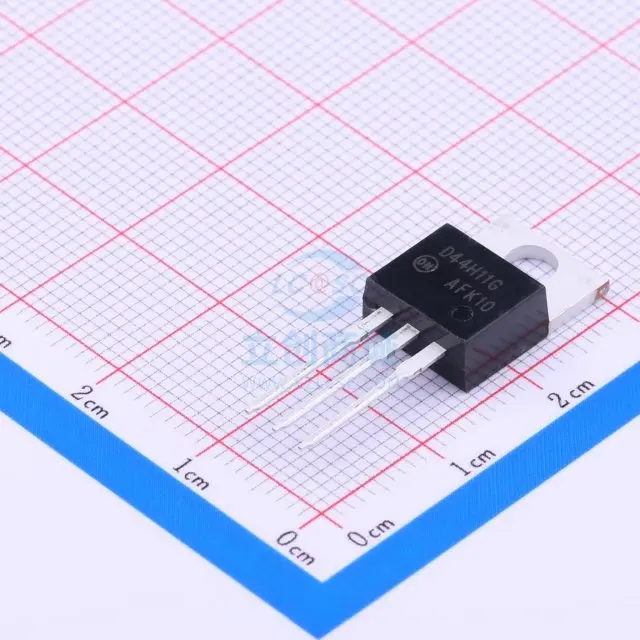 

free shipping(BJT) NPN 80V 10A D44H11G 20pcs