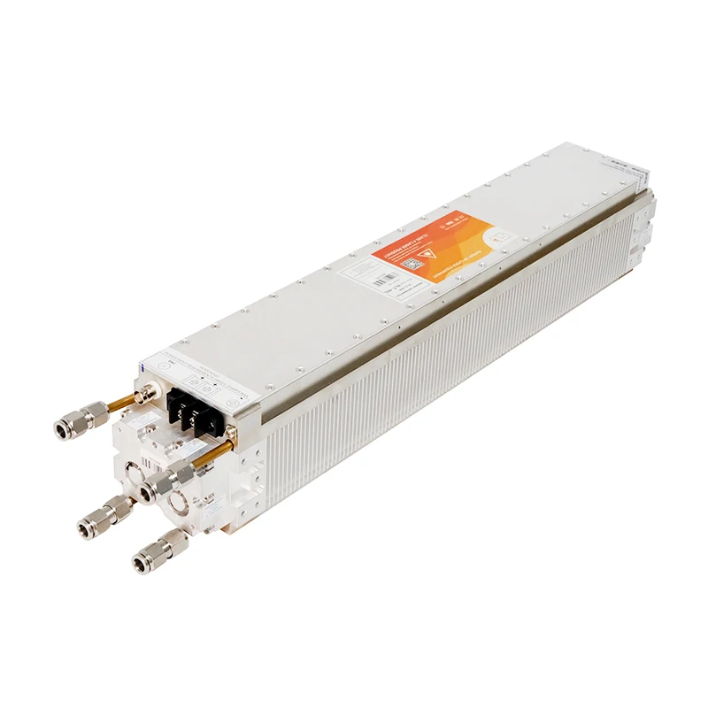 Лазерная трубка Yongli Rf Co2 для точной резки гравировки 30 Вт 60 40000 часа службы