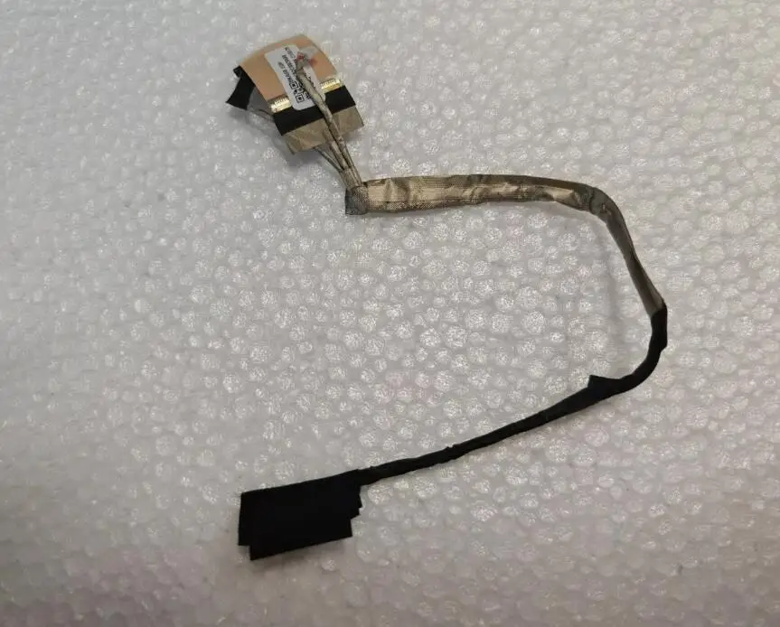 Для ноутбука Dell Inspiron 15-7560 15-7572 Ran7000 P61F P62F LED LCD LVDS видеокабель 06K2JC DC02002IA00