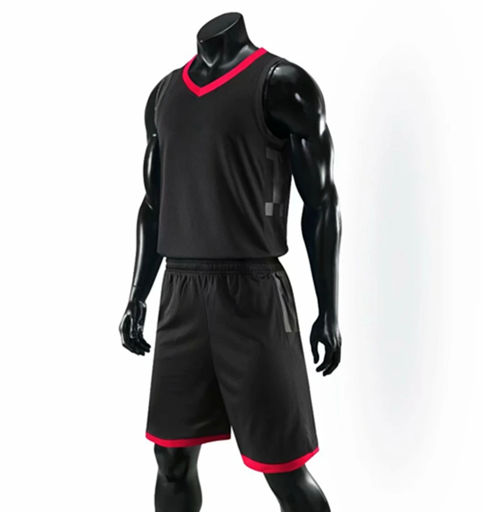 Customized Basketball Uniform Women Basketball Suit Training Vest Breathable Running Shorts Sports Team Uniform Crew Neck Suit