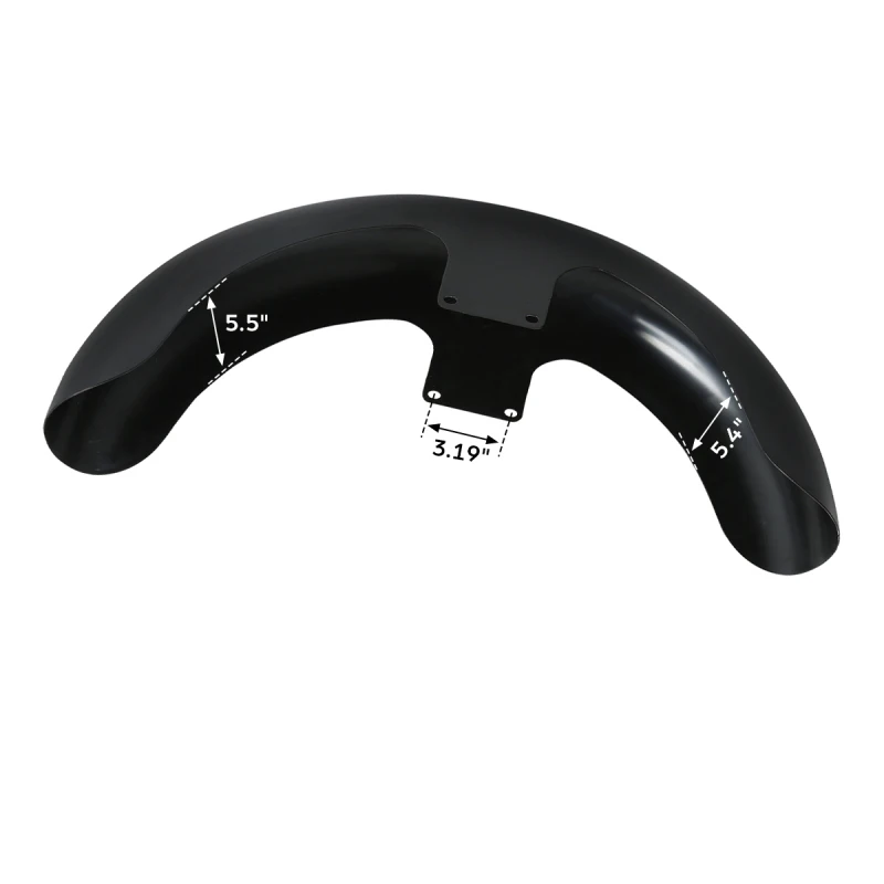 Рисунок 6 - Переднее крыло с двумя дисковыми