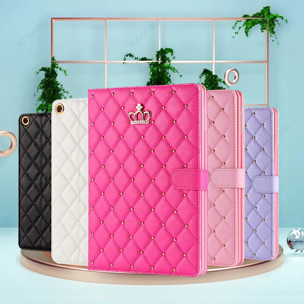 

Чехол для Ipad 10,2 дюйма, с подставкой из овечьей кожи