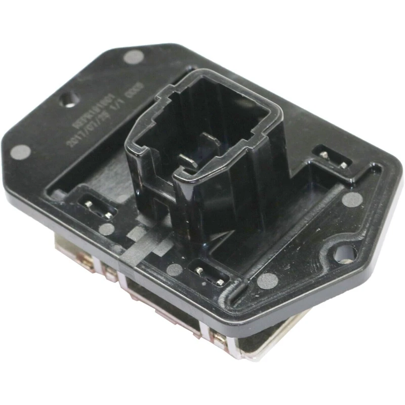 Новый резистор двигателя воздуходувки для Dodge Ram Truck 1500 2500 3500 4500 68048900AA