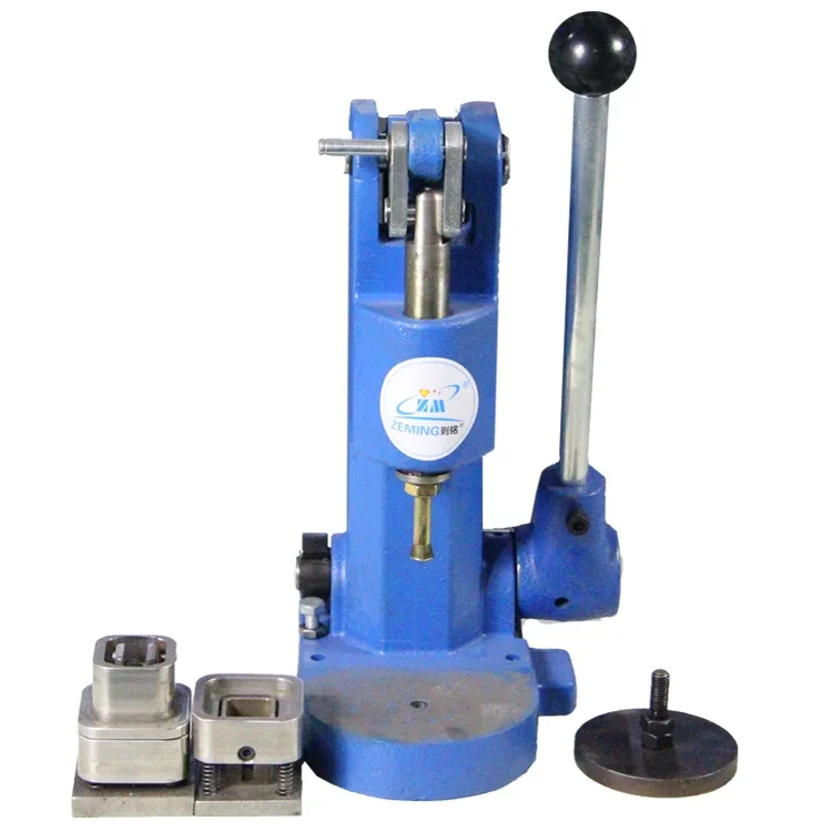 Многофункциональная машина Hete Verkoop 2022 для изготовления Knoopsluiting Gesp Maken Machine En Gespen Voor