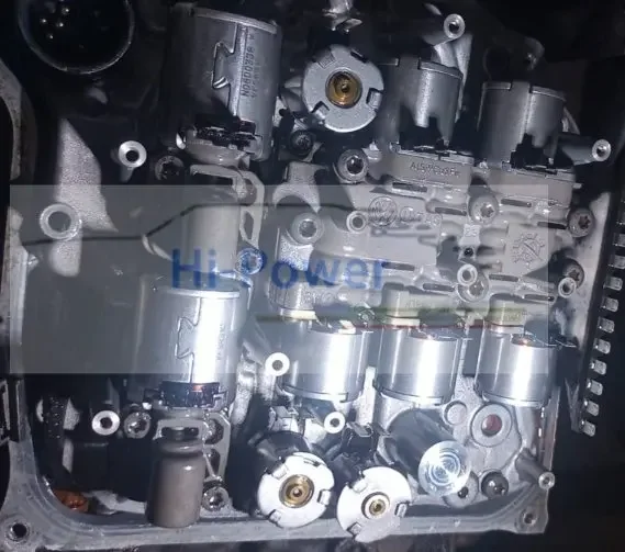 DQ500 0BH DSG Электромагнит коробки передач/Sonnax только соленоиды для VW SCIROCCO TIGUAN 7 Speed