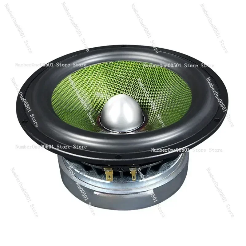 Динамик Fever HiFi класса 6 5/7 дюймов высококачественный сабвуфер из чистого