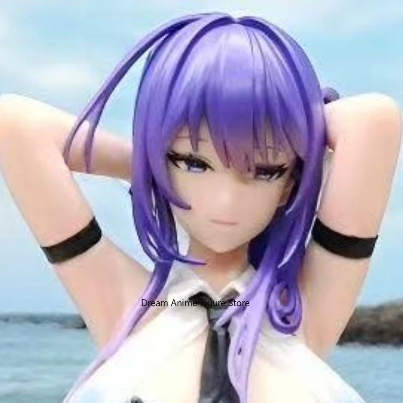 Фото В наличии: Коллекционная фигурка Yuna-chan Native HOTVENUS 1/6 Biya Girls Toy, 23 см, японская аниме-девушка, ПВХ, для взрослых, подарок №5