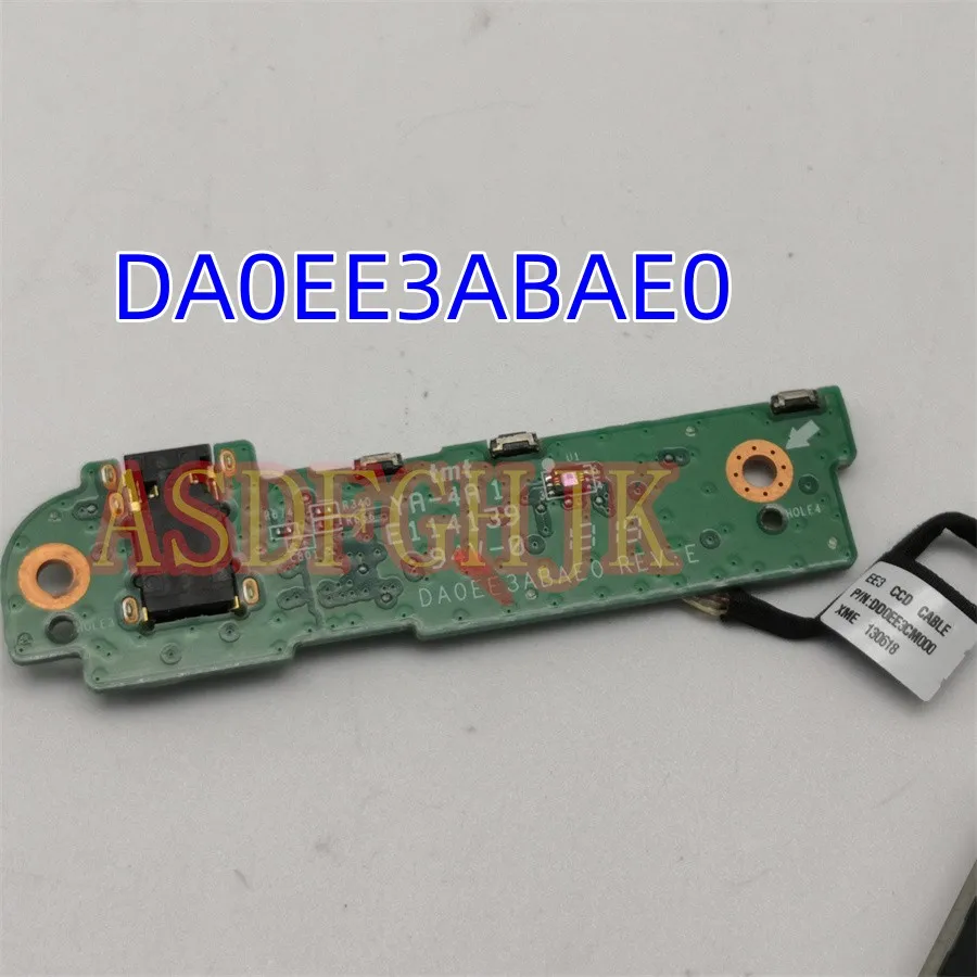 

Genuine For Acer Aspire P3-131 P3-171 DA0EE3ABAE0 Audio Jack Switch Board All Tests OK