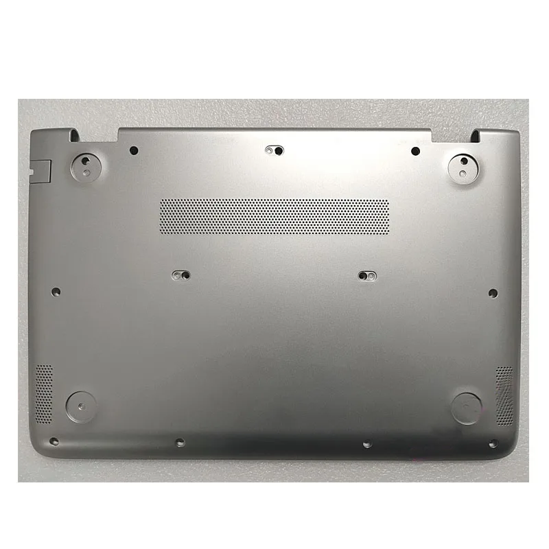 

For The New HP Pavilion 13-S 13-S020nr X360 Bottom Cover D Shell Main Engine Lower Cover Silver 809819-001
