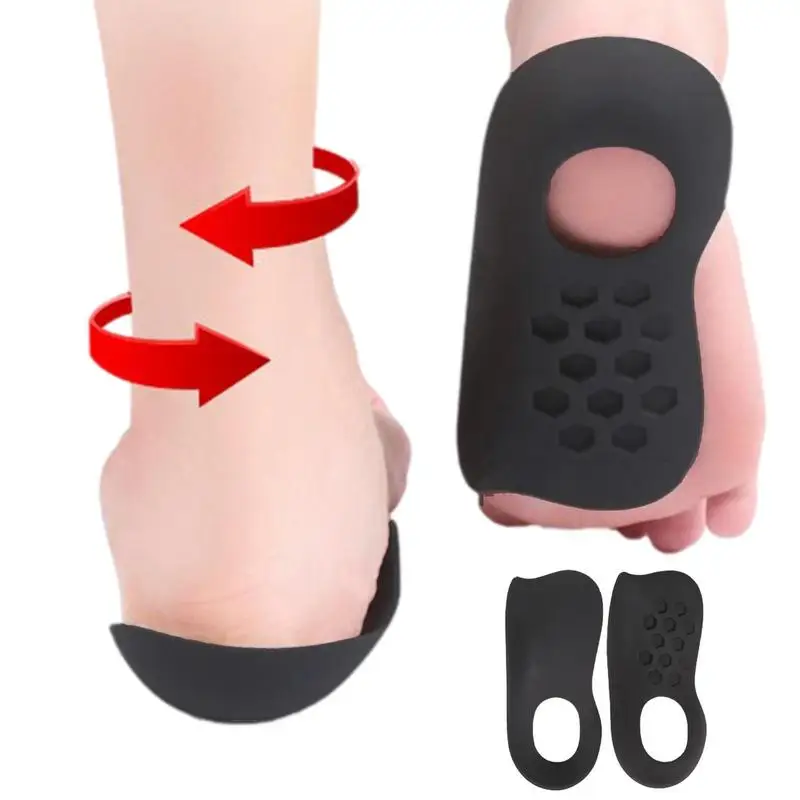 

Flat Feet Insoles Sport Plantar Orthosis Arch Support Orthopedic Heel Pad Insoles XO-Legs Correction Pad For Various Shoes