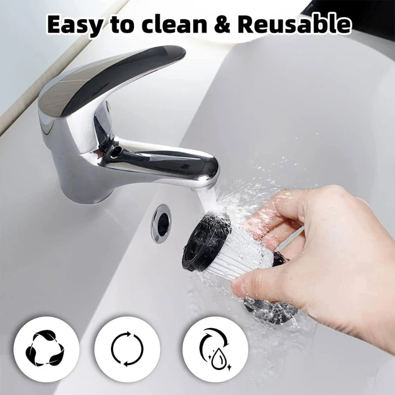 6 шт. часть пылесоса фильтр для аксессуары Moosoo