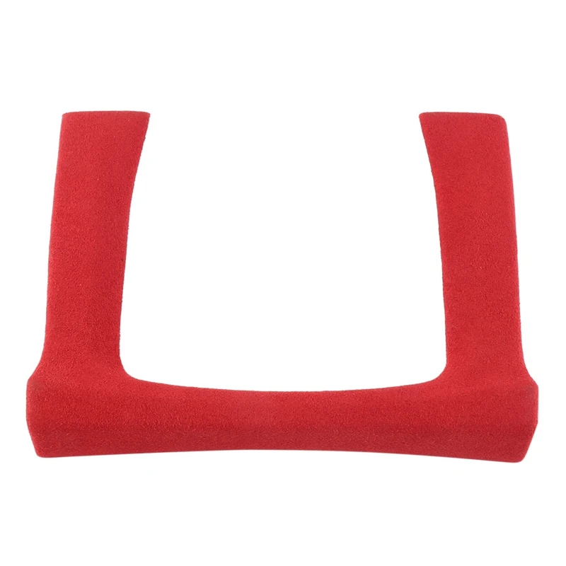 Для Honda Civic 2016-2021 автомобильная меховая замшевая центральная консоль ручная