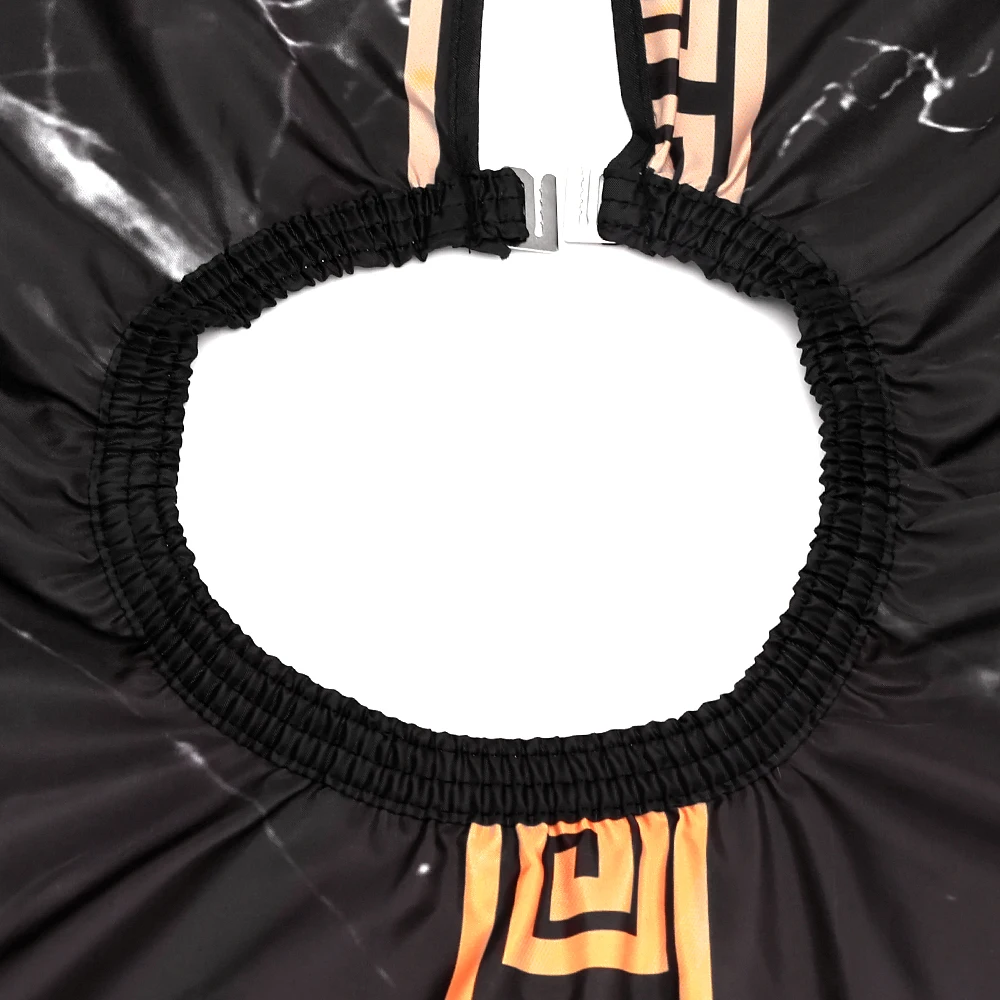 Водонепроницаемая накидка для стрижки волос Профессиональный салонный