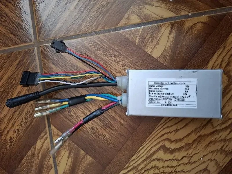LSW1622-12M (индивидуальный) контроллер 36 В 13 А для бесщеточного двигателя электрического велосипеда EBIKE BAFANG KITS аксессуары (art.: 3920d3de083ff) - 3920d3de083ff