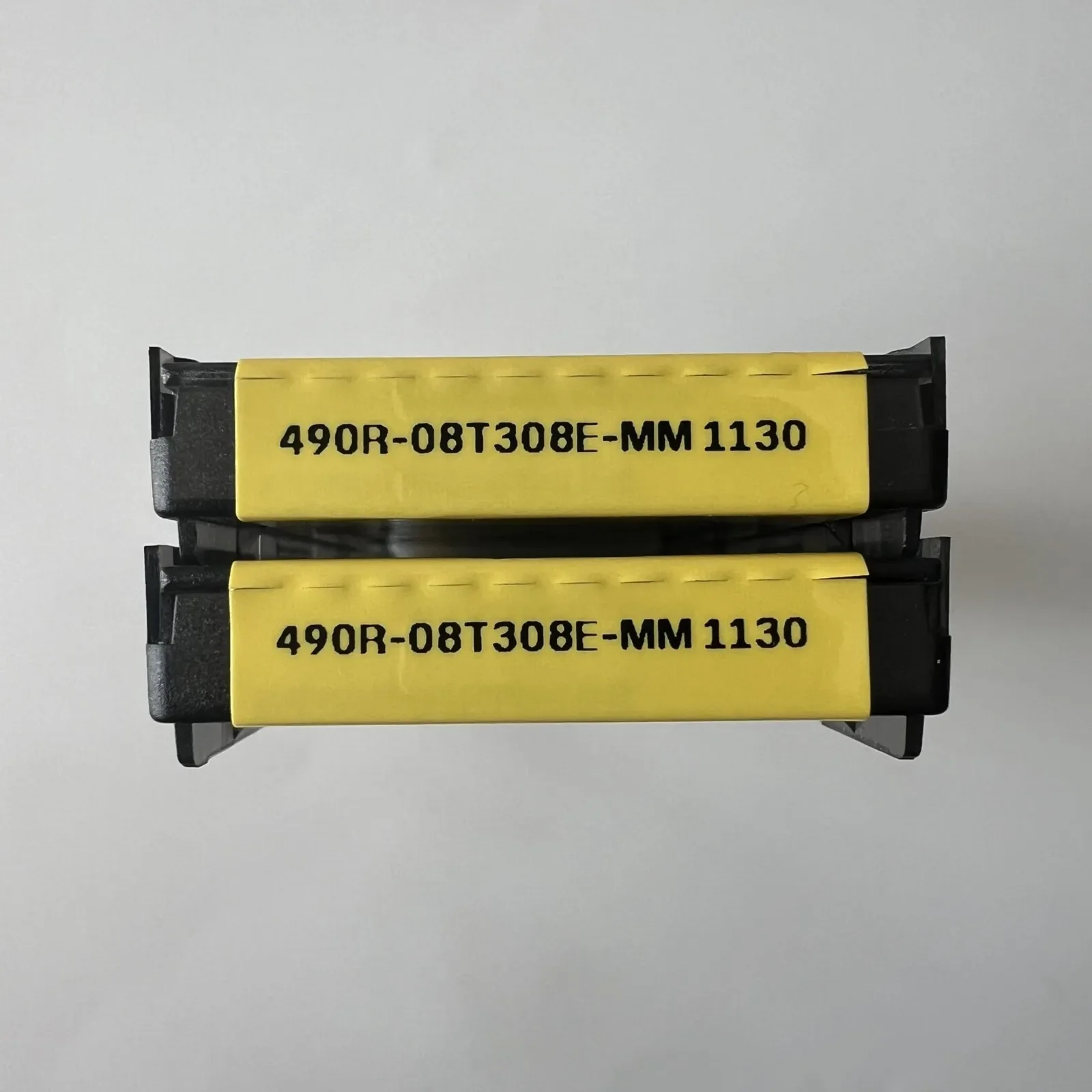Фото SANDVIK / 490R-08T308E-MM 1130 / Оригинальное шведское лезвие из твердого сплава, 10 шт. №3