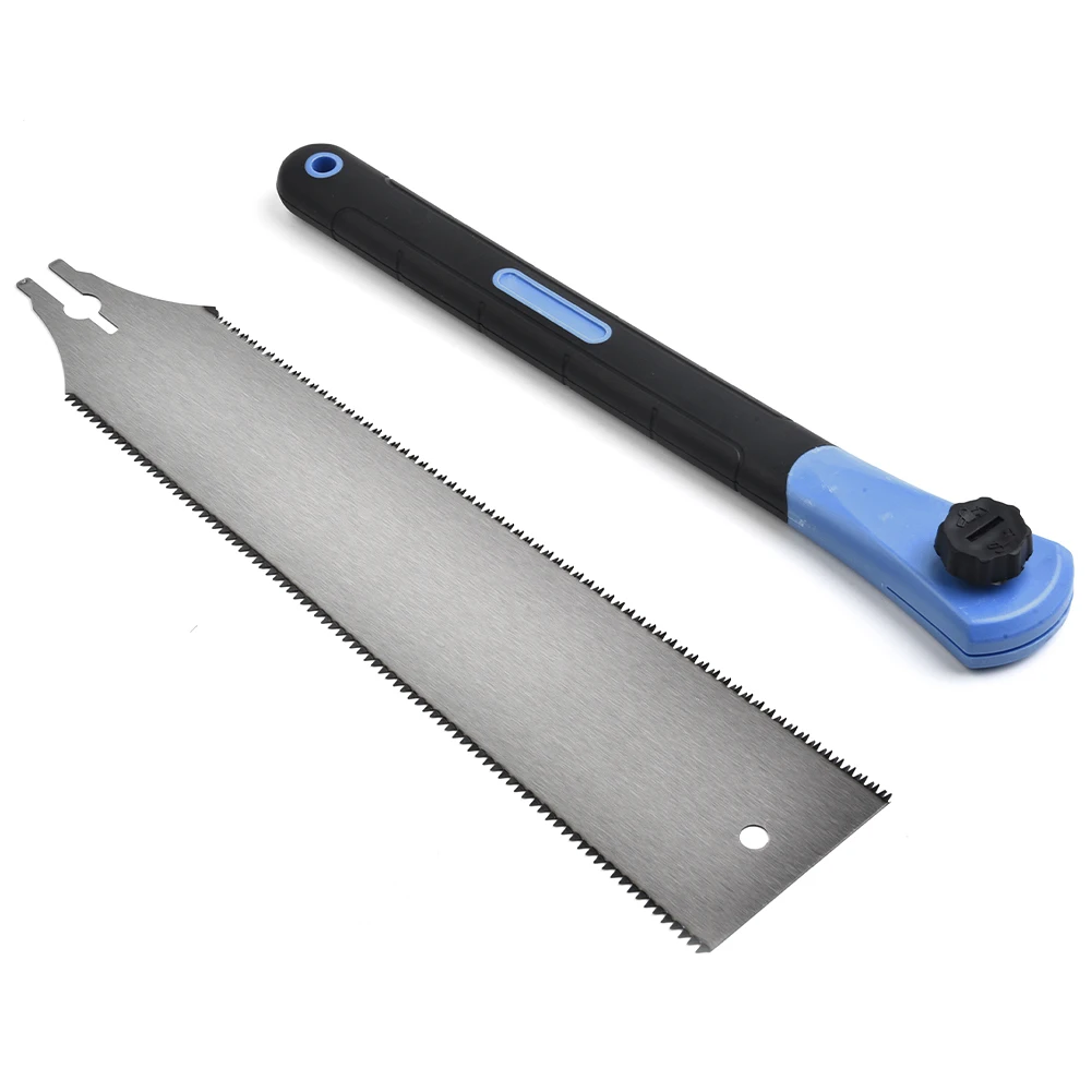 

Ручная пила с двойным краем, садовые пилы 65MN для обрезки, столярных работ, деревообработки