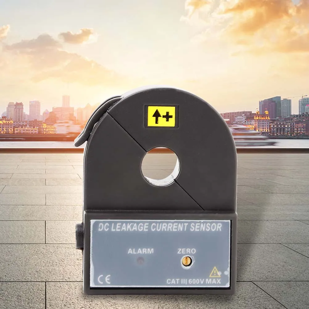 ETCR010KD Датчик открытия и закрытия постоянного тока Детектор утечки