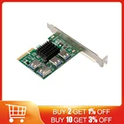 Новое обновление PCIE от 1 до 4 удлинитель PCI-E до PCI-E адаптер PCI-Express слот от 1x до 4x 16x USB 3,0 Райзер множитель карты конвертер