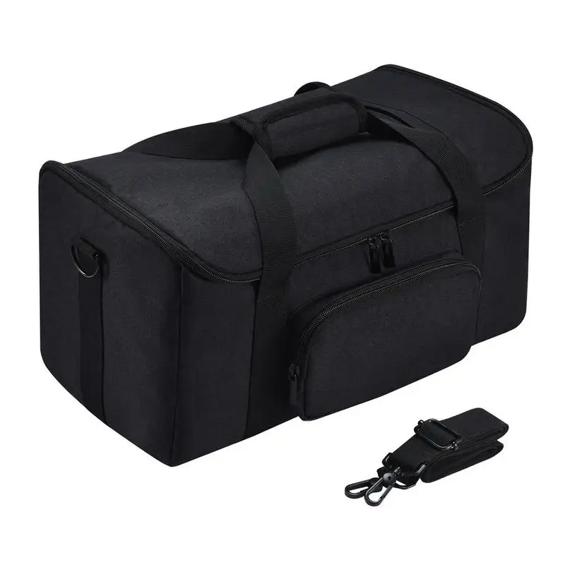 

Speaker Storage Bag ForUltimate Ears Wireless Audio Multifunctional Travel Carrying Case with Shoulder Strap Accessories