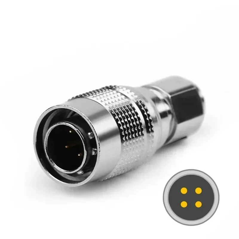 Разъем для динамика 4-контактный разъем Аудиоразъемы штекер наушников колонок Mr