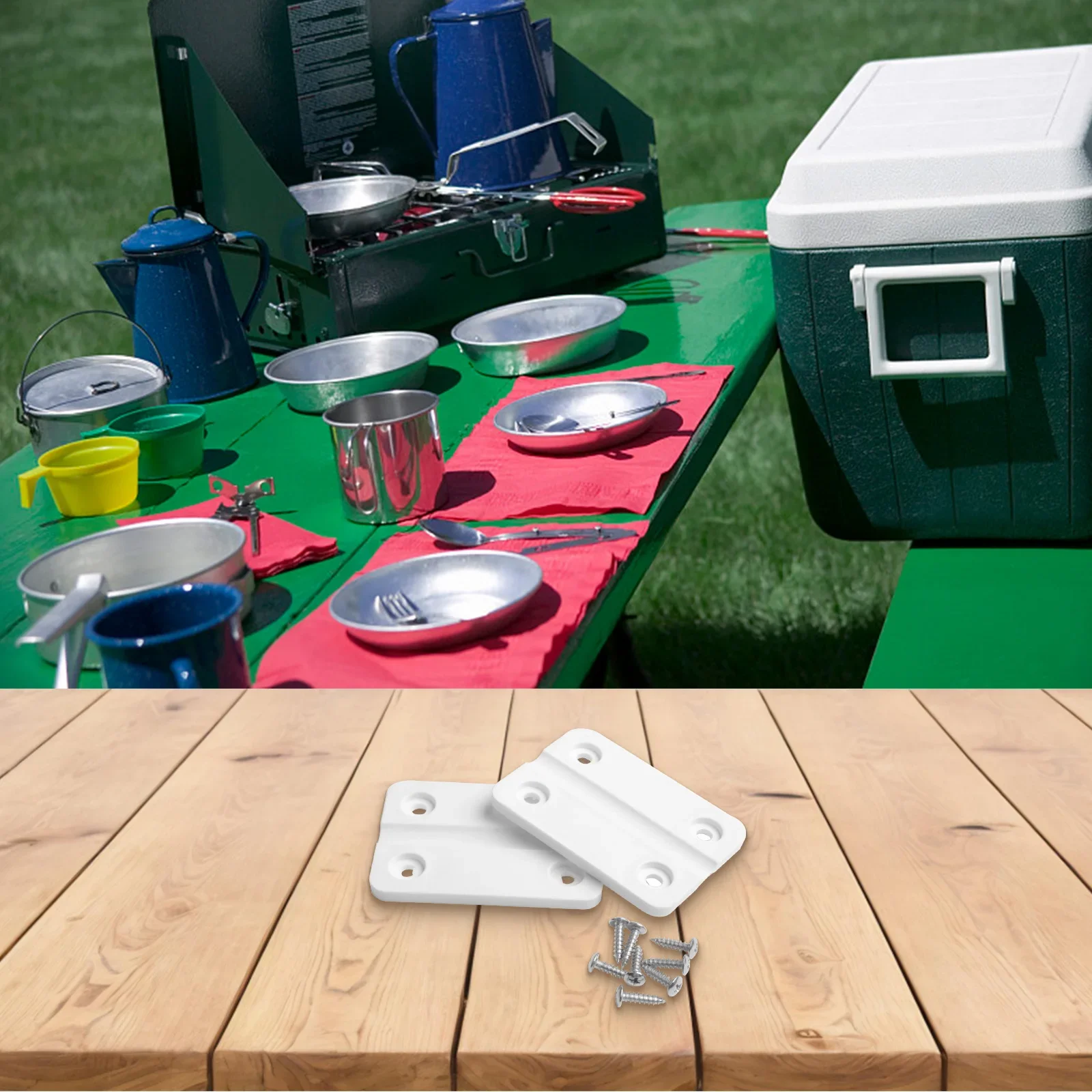 Замочные петли для ремонта и обслуживания кулеров Igloo наименование товара винты