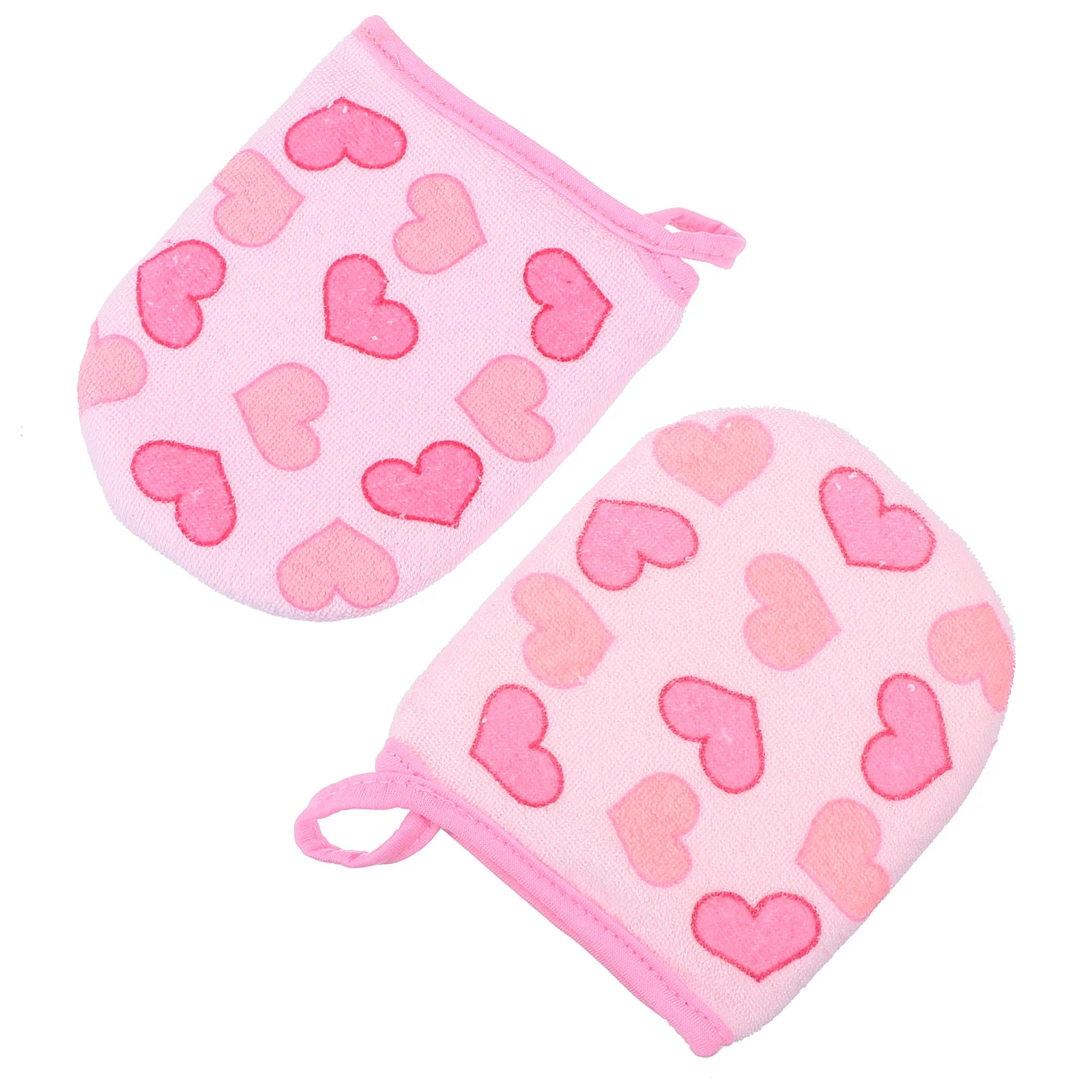 

Baby Bath Gloves Glove Mitt Shower Kids Wash Washcloths Body Exfoliating Scrub Scrubber Towel Towels Sponge Mitts Bathing