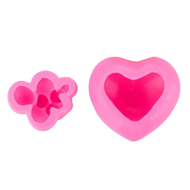 

Силиконовая форма в форме облака L21C, форма для мыла, свечи, помадки, торта