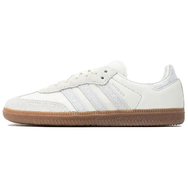 Adidas Samba OG NAKED Copenhagen Кружевные кроссовки JI3993
