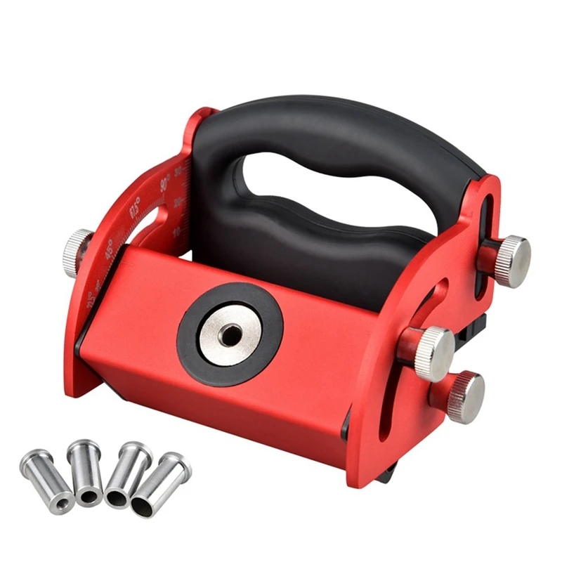 

Наклонный локатор отверстий, деревообрабатывающий локатор для пробивки отверстий, Центральная линия, направляющая доска для сращивания, инструмент для установки