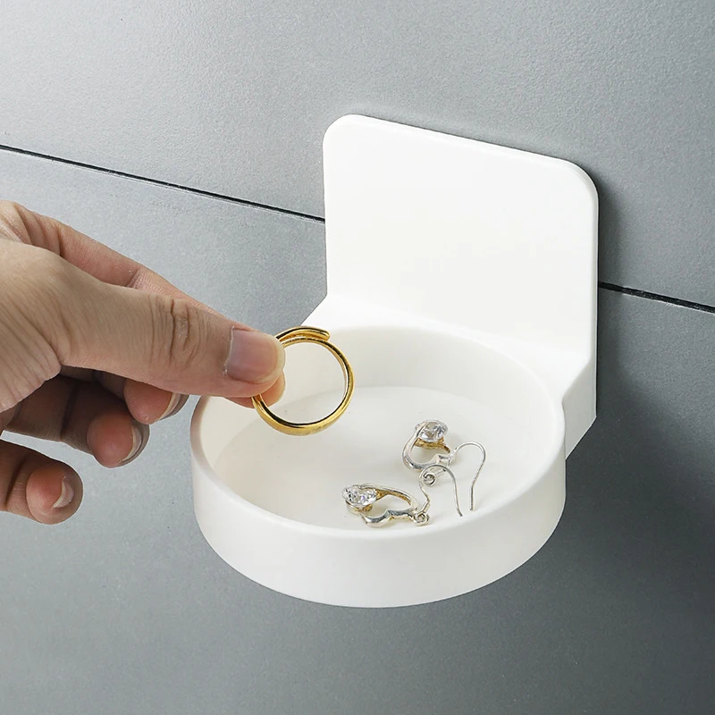 

Настенный держатель для мыла и очистки лица