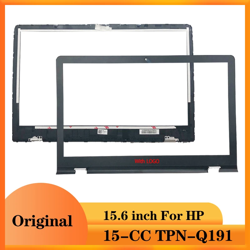 

Original Laptop LCD Front Bezel Case For HP Pavilion 15-CC TPN-Q191