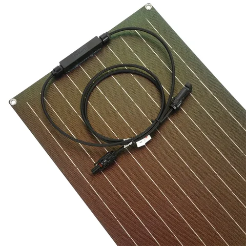 600 Вт 300 Вт комплект солнечной панели 18 В ETFE гибкое монокристаллическое зарядное устройство для солнечной батареи для кемпинга на открытом воздухе, яхты, дома на колесах, автомобиля