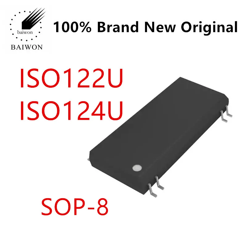 

100% Original IC Chips ISO122U ISO122JU Precision Isolation Amplifier IC