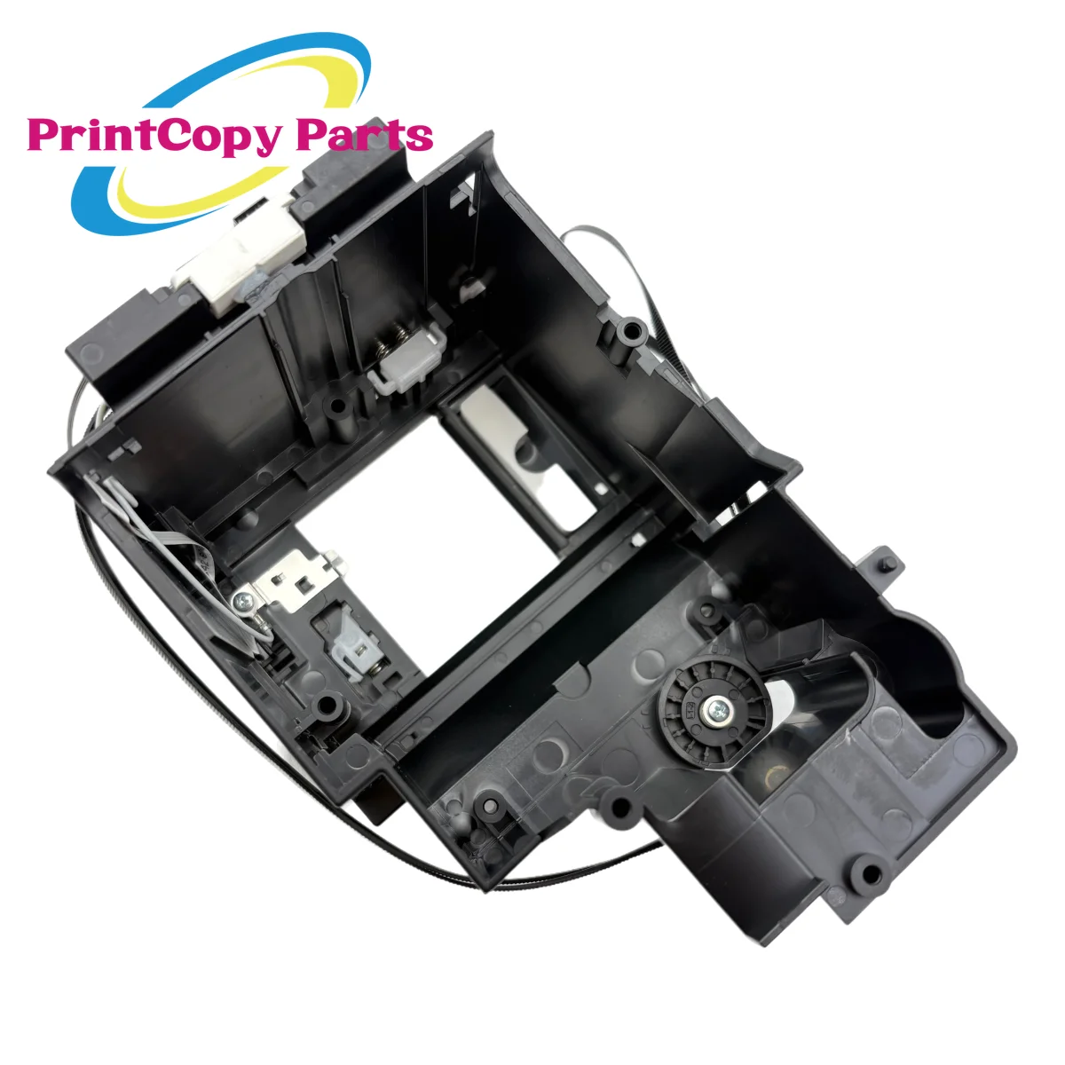 Фото 1 комплект, оригинальный новый блок каретки для Epson WF-C5890 C5290 C5390 C5890 C5790 №4