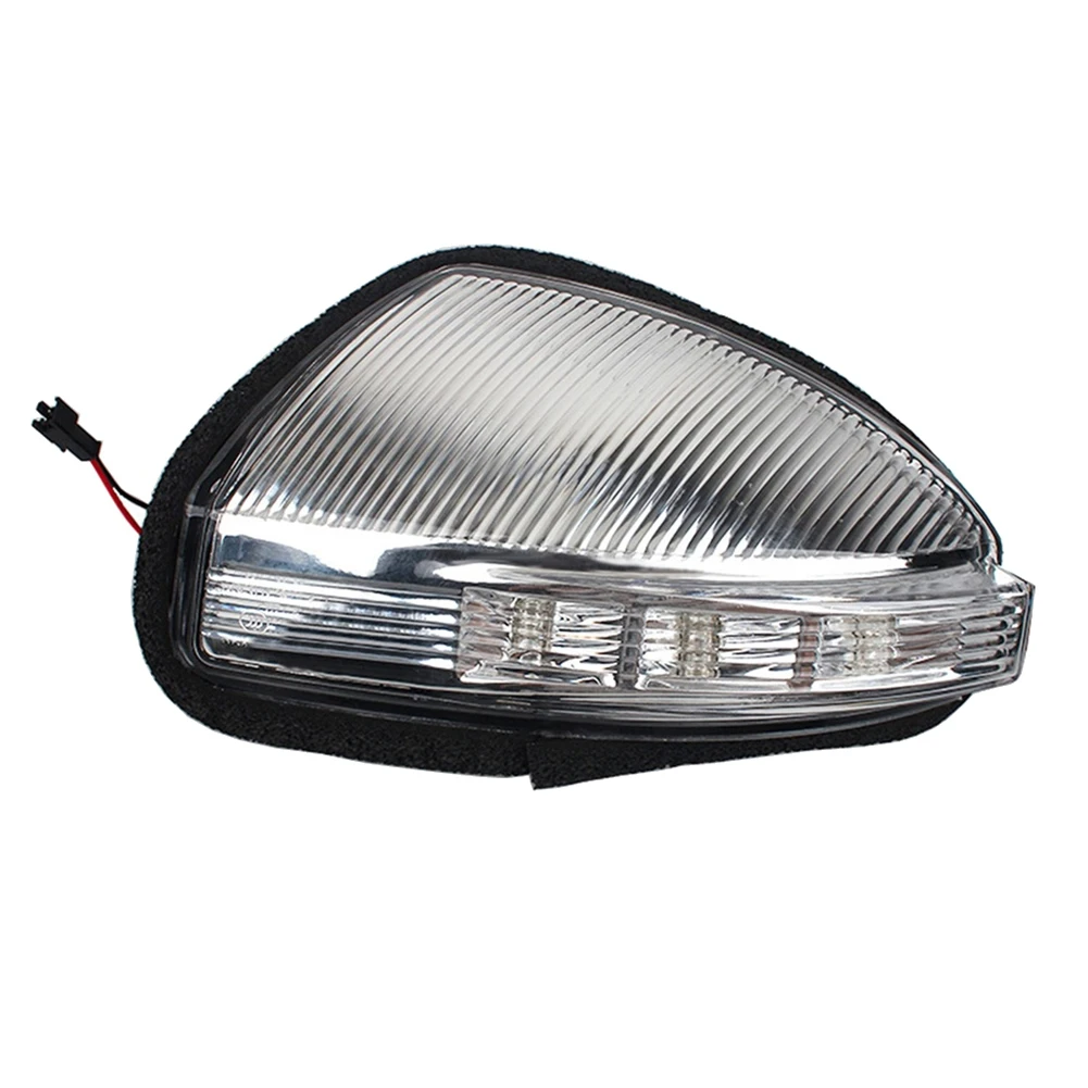 

Левое зеркало заднего вида, сигнал поворота, лампа для зеркала заднего вида