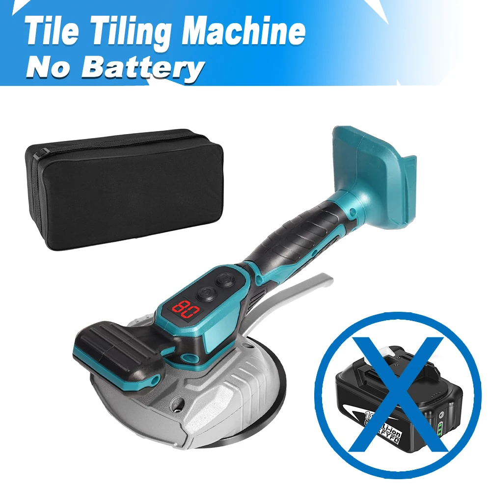 

Беспроводная машинка для укладки плитки ONEKFYFD 21 В, 8 скоростей