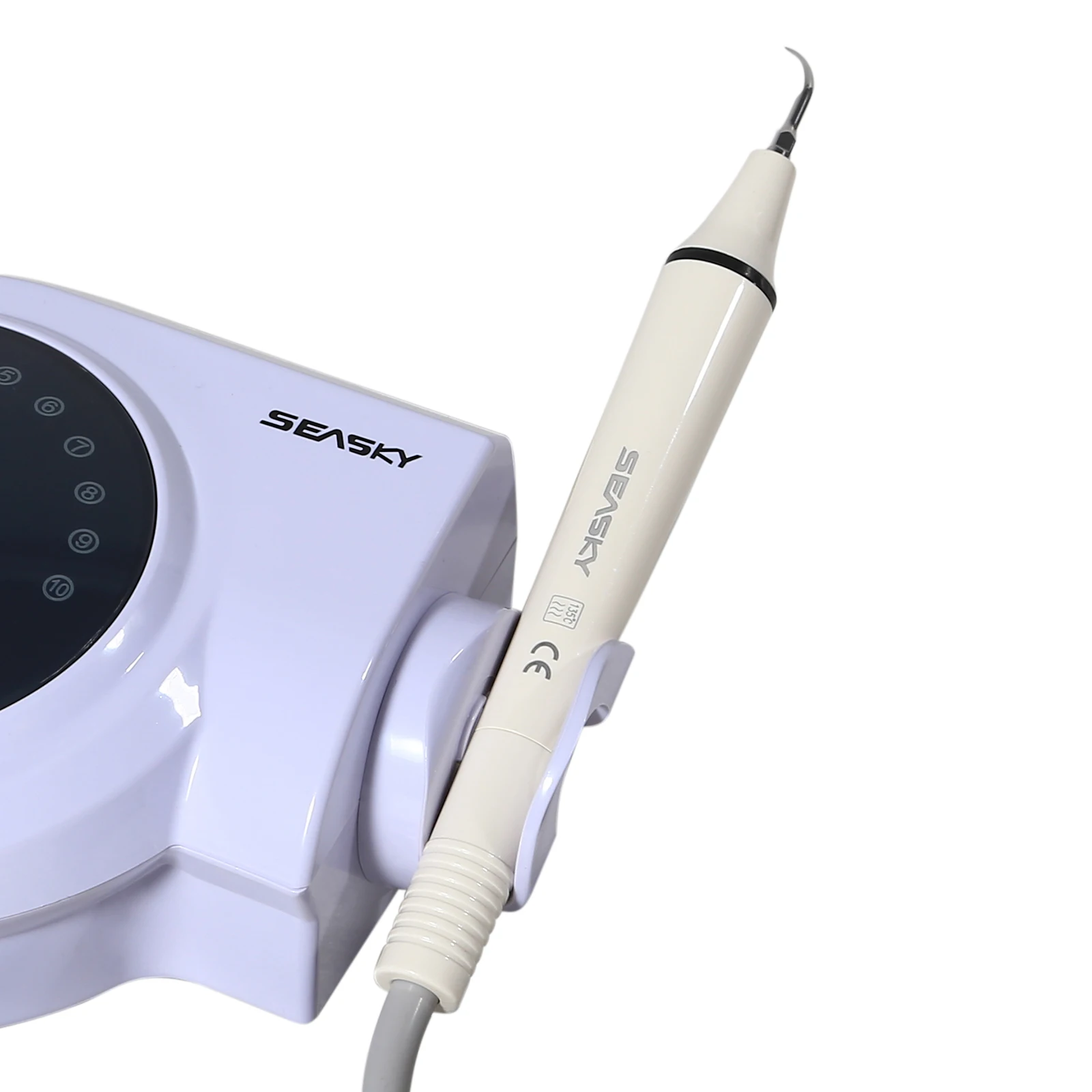 Стоматологический ультразвуковой пьезоновый скалер наконечник для накипи + G/P/E 5